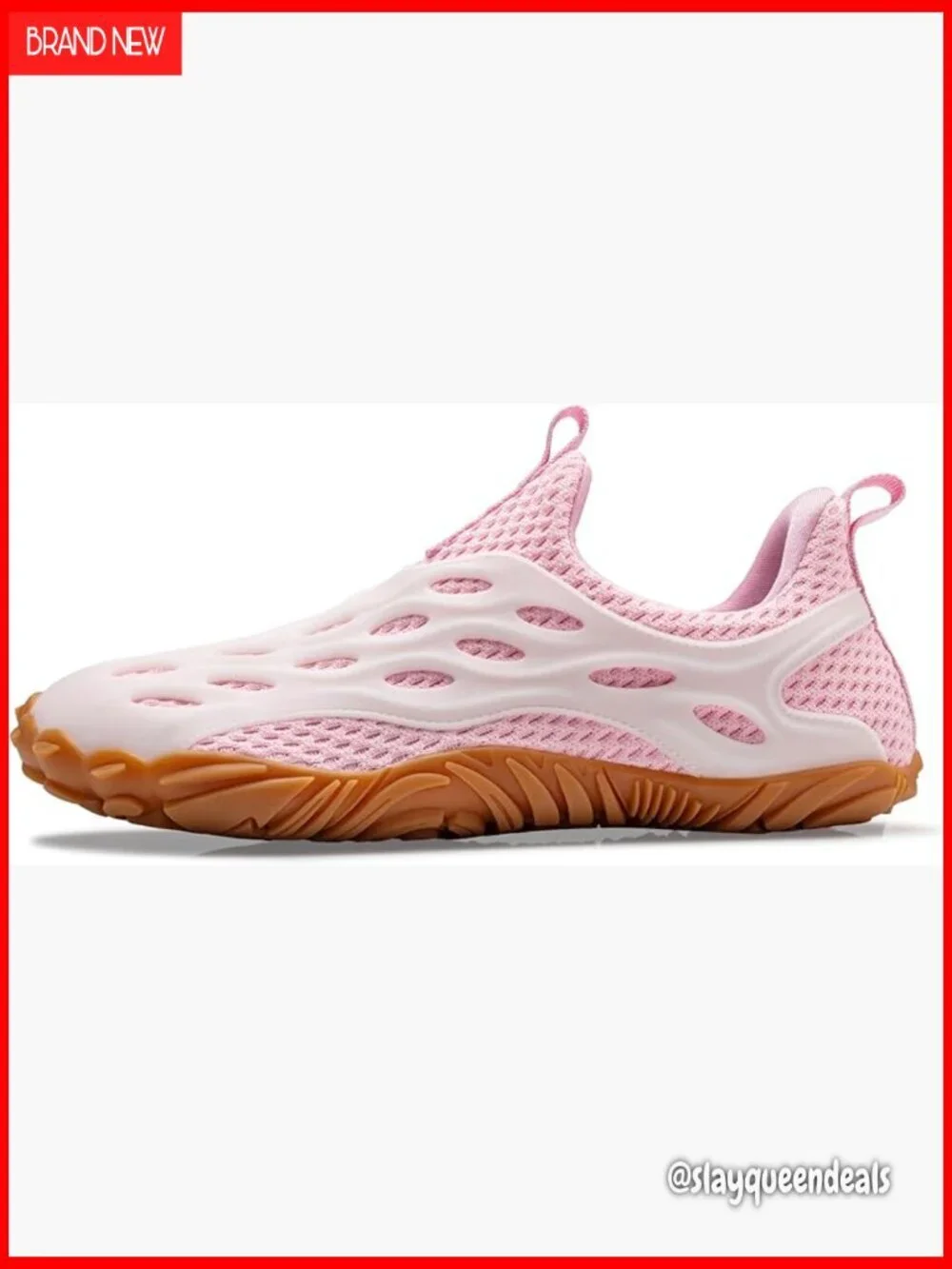 Zero Drop Barefoot Sneakers Wide Toe Box for Hiking Walking Gym